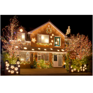 northern colorado christmas light installation