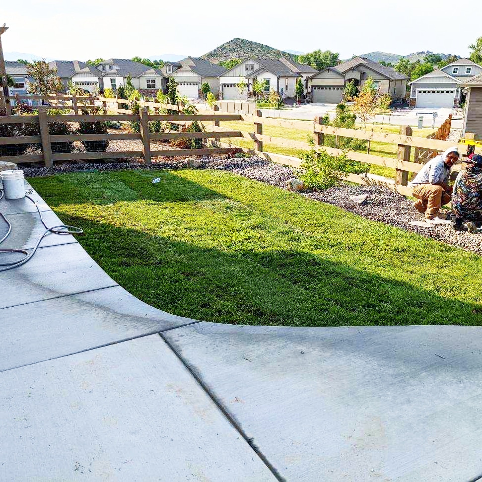 northern colorado landscaping