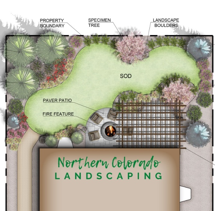 northern colorado landscaping design